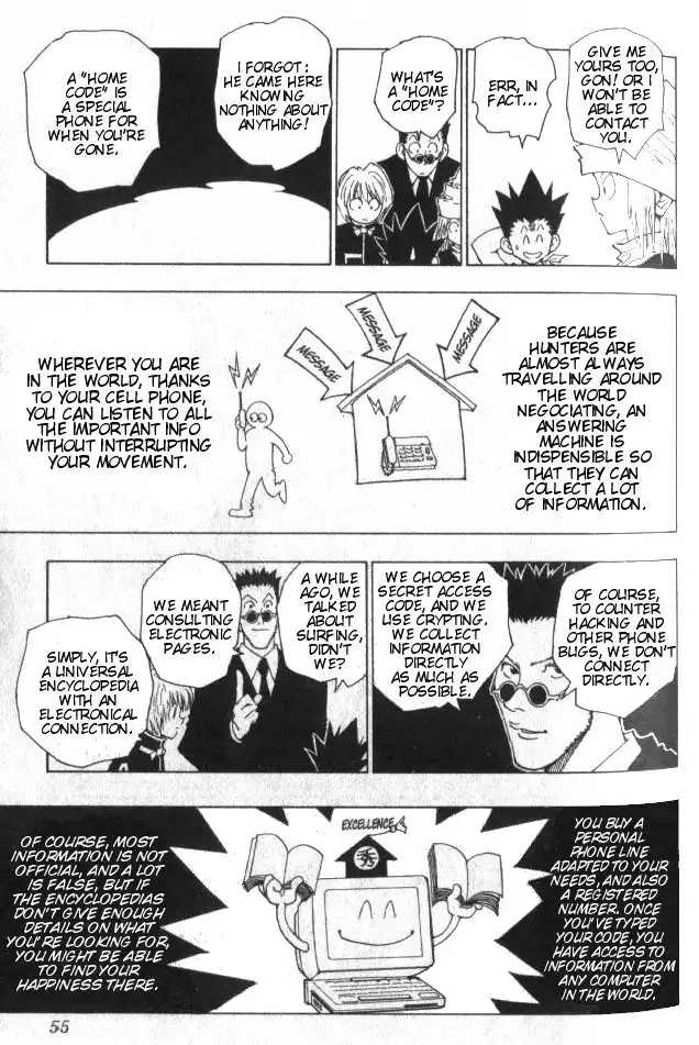 Hunter x Hunter Chapter 38 10